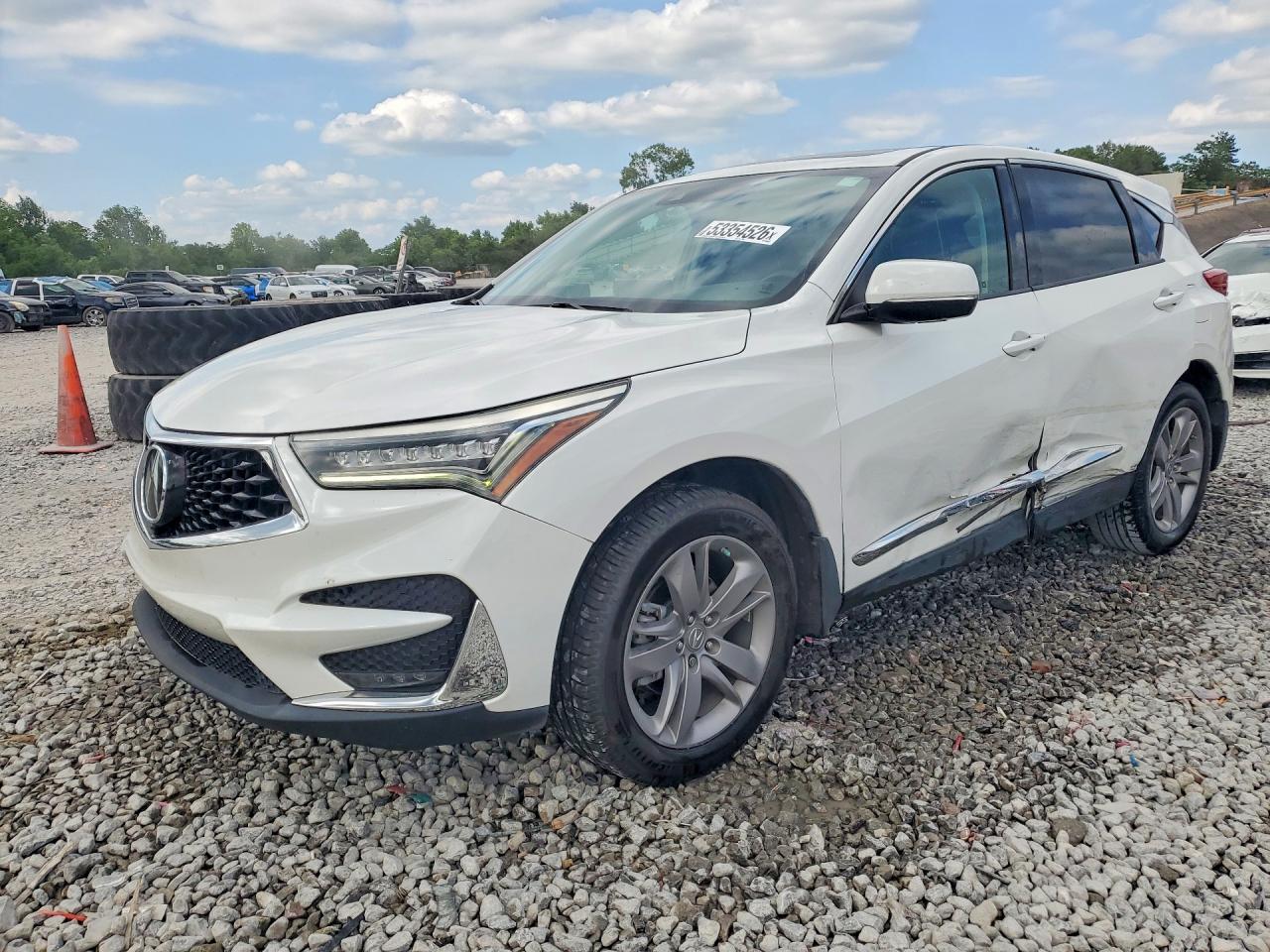 2020 ACURA RDX