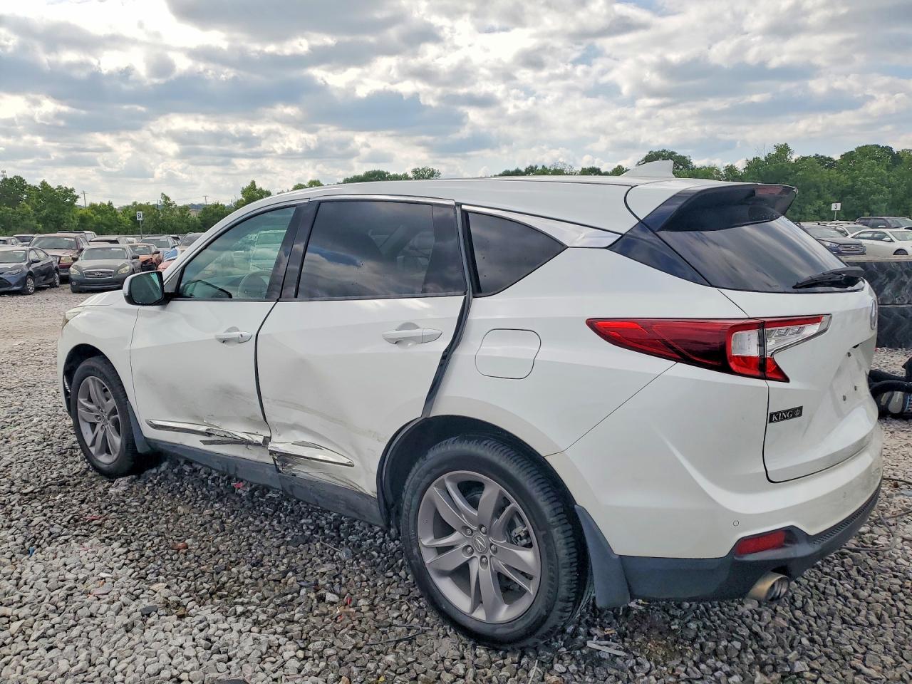 2020 ACURA RDX ADVANCE photo 3