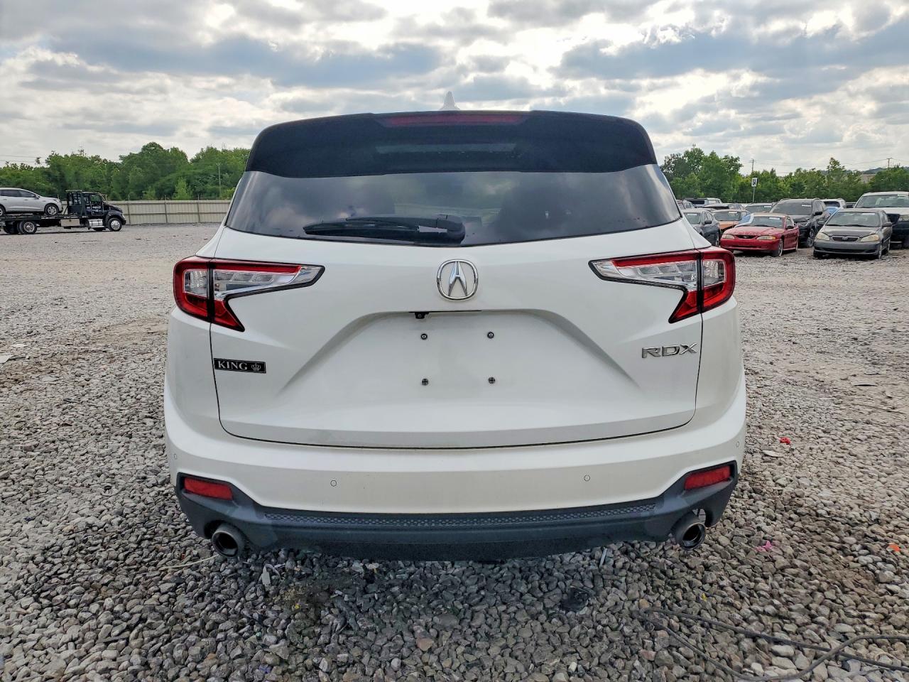 2020 ACURA RDX ADVANCE photo 11