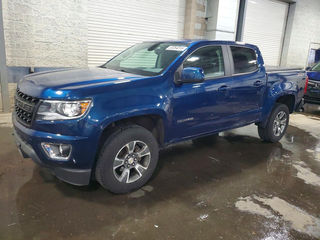 2020 CHEVROLET COLORADO