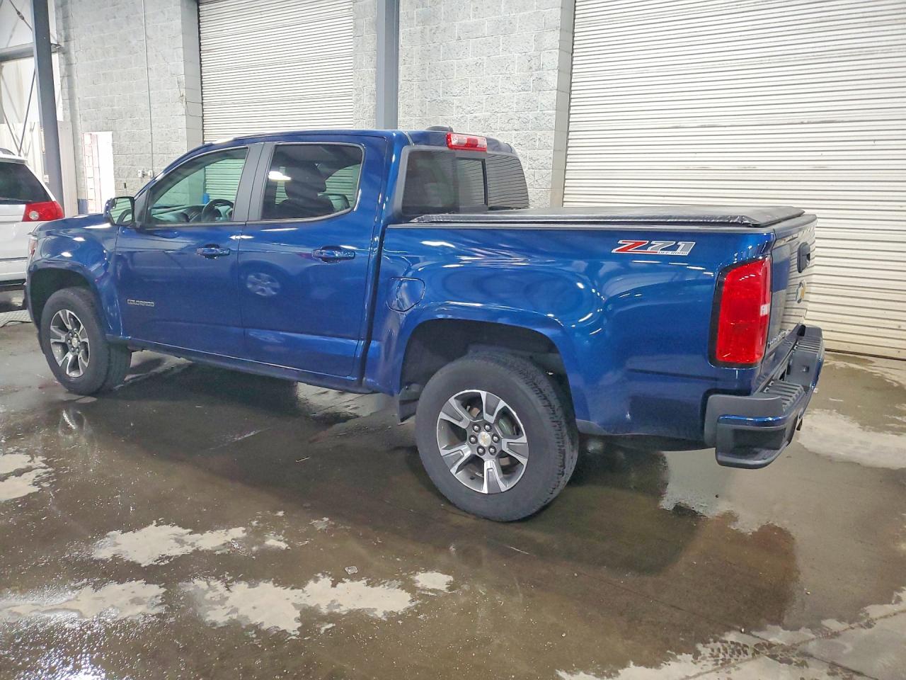 2020 CHEVROLET COLORADO Z71 photo 3