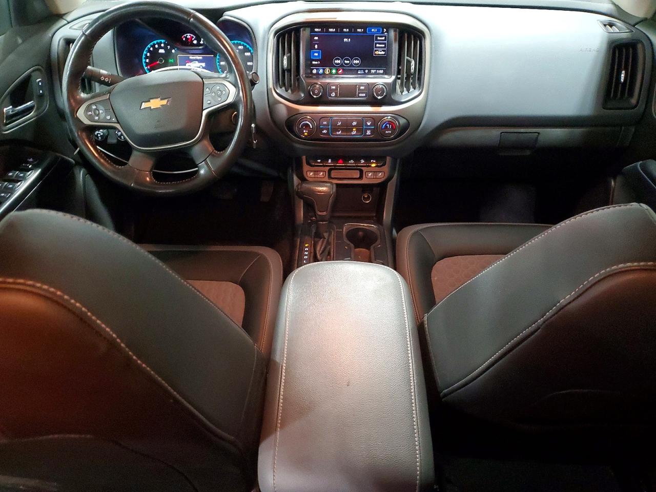 2020 CHEVROLET COLORADO Z71 photo 15