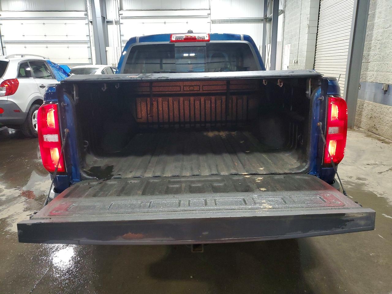 2020 CHEVROLET COLORADO Z71 photo 11