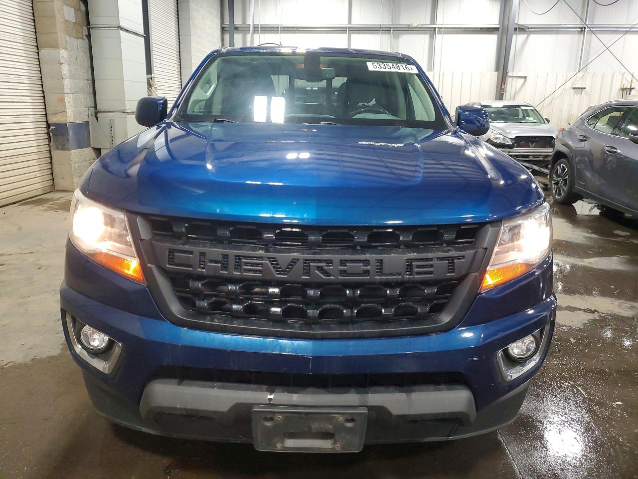2020 CHEVROLET COLORADO Z71 photo 9