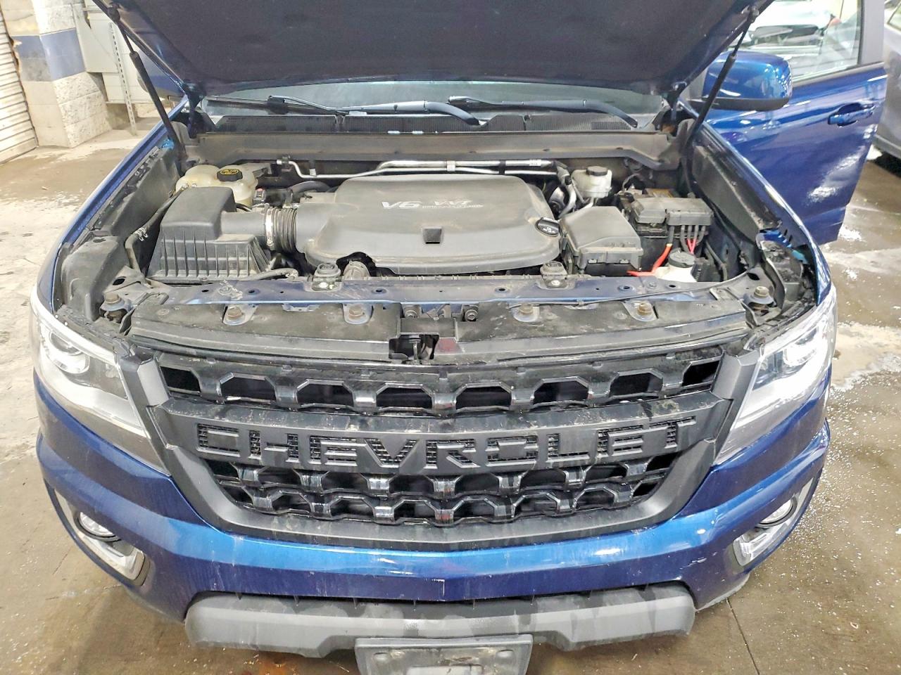 2020 CHEVROLET COLORADO Z71 photo 21