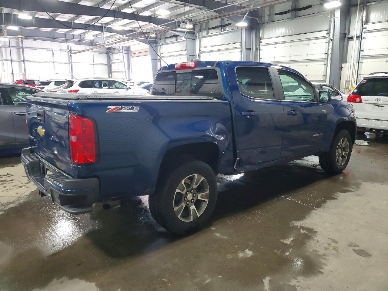 2020 CHEVROLET COLORADO Z71 photo 5