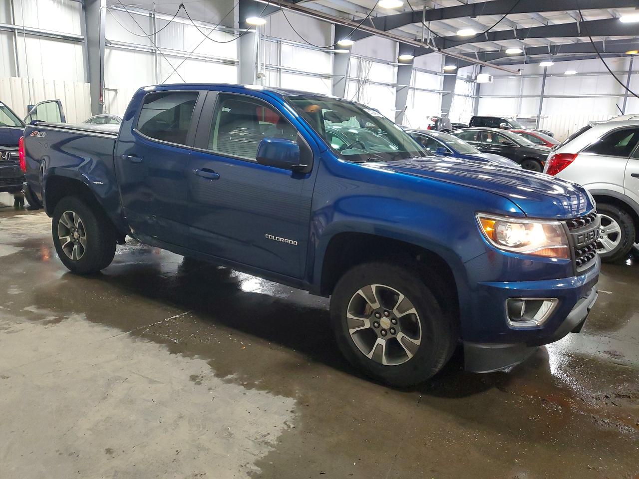 2020 CHEVROLET COLORADO Z71 photo 7