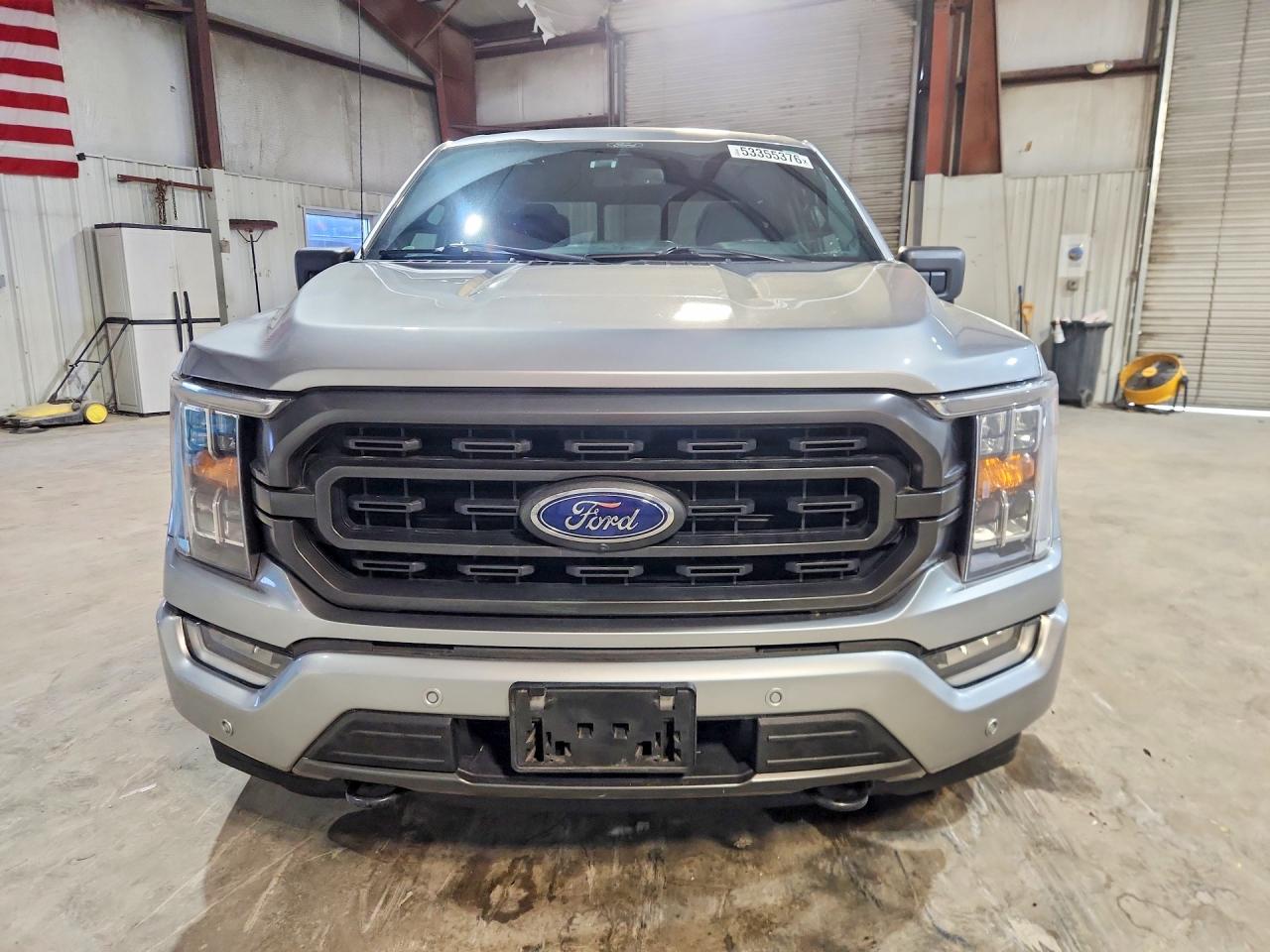 2021 FORD F150 SUPERCREW photo 5