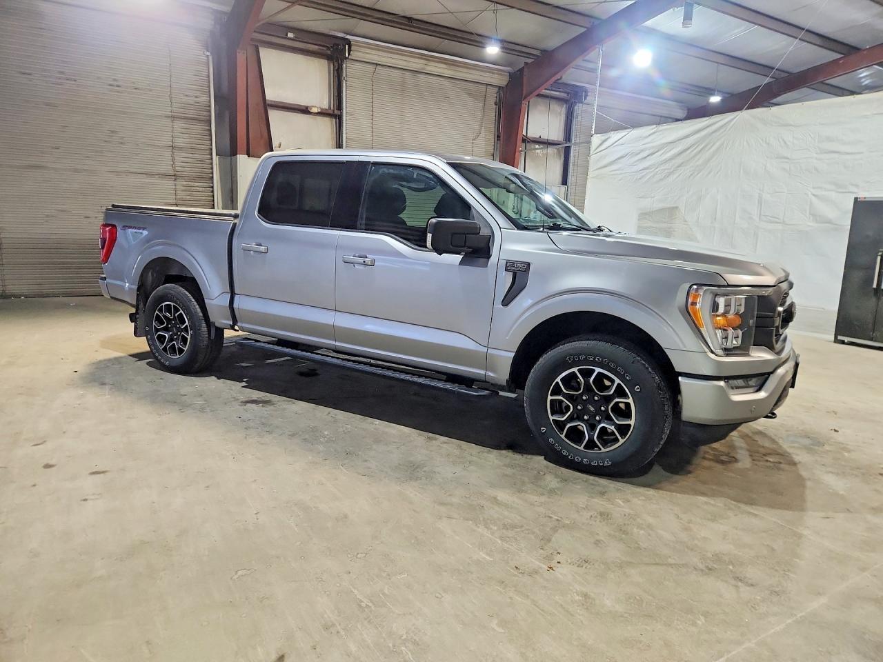 2021 FORD F150 SUPERCREW photo 4