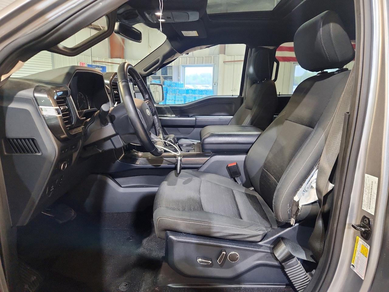 2021 FORD F150 SUPERCREW photo 7
