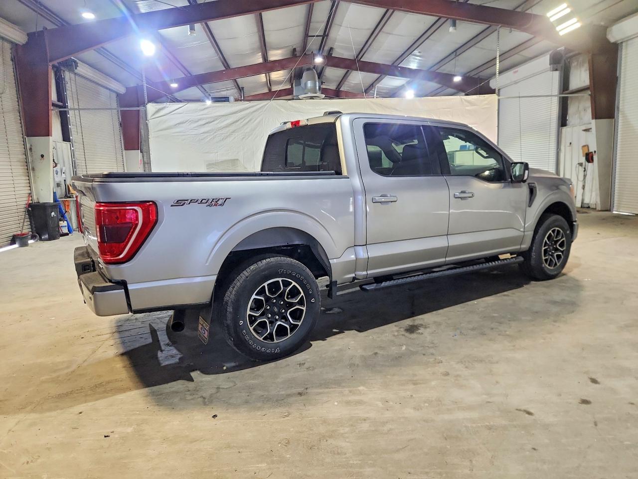 2021 FORD F150 SUPERCREW photo 3