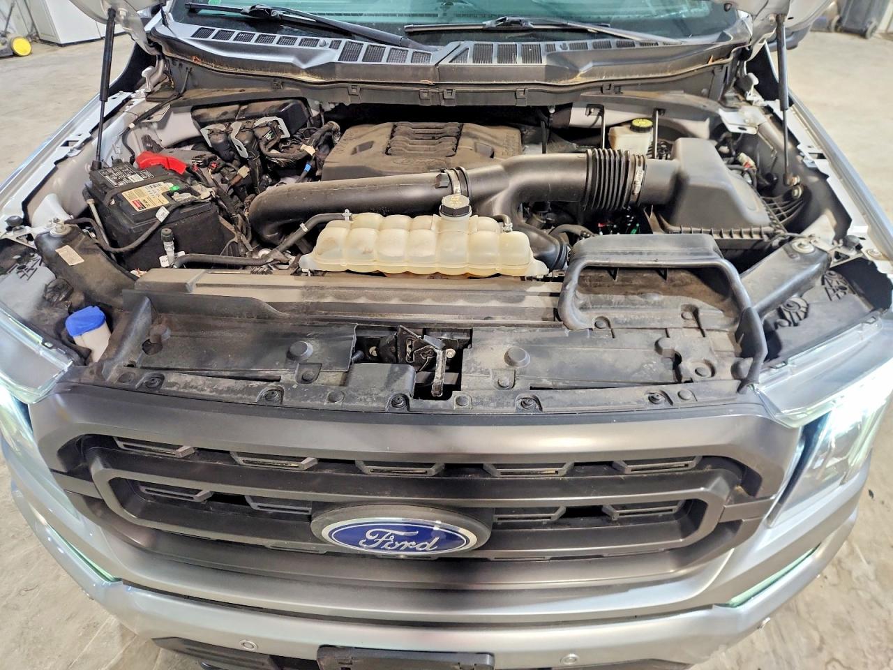 2021 FORD F150 SUPERCREW photo 11