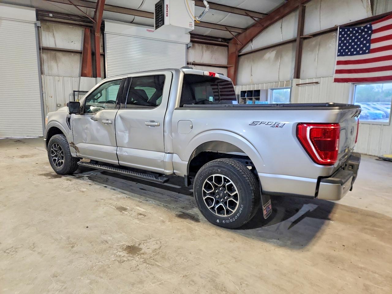 2021 FORD F150 SUPERCREW photo 2