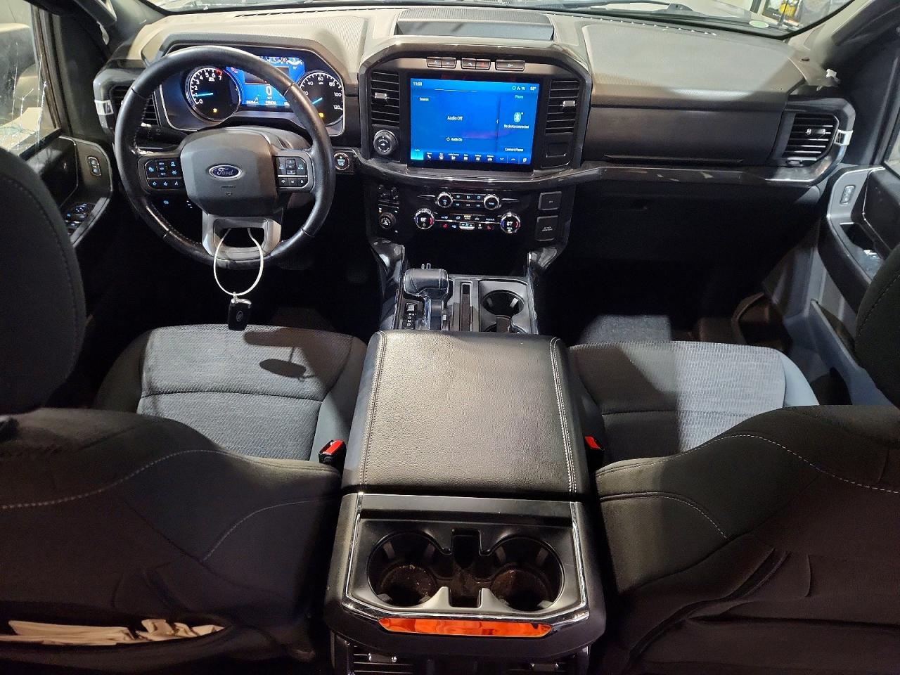 2021 FORD F150 SUPERCREW photo 8