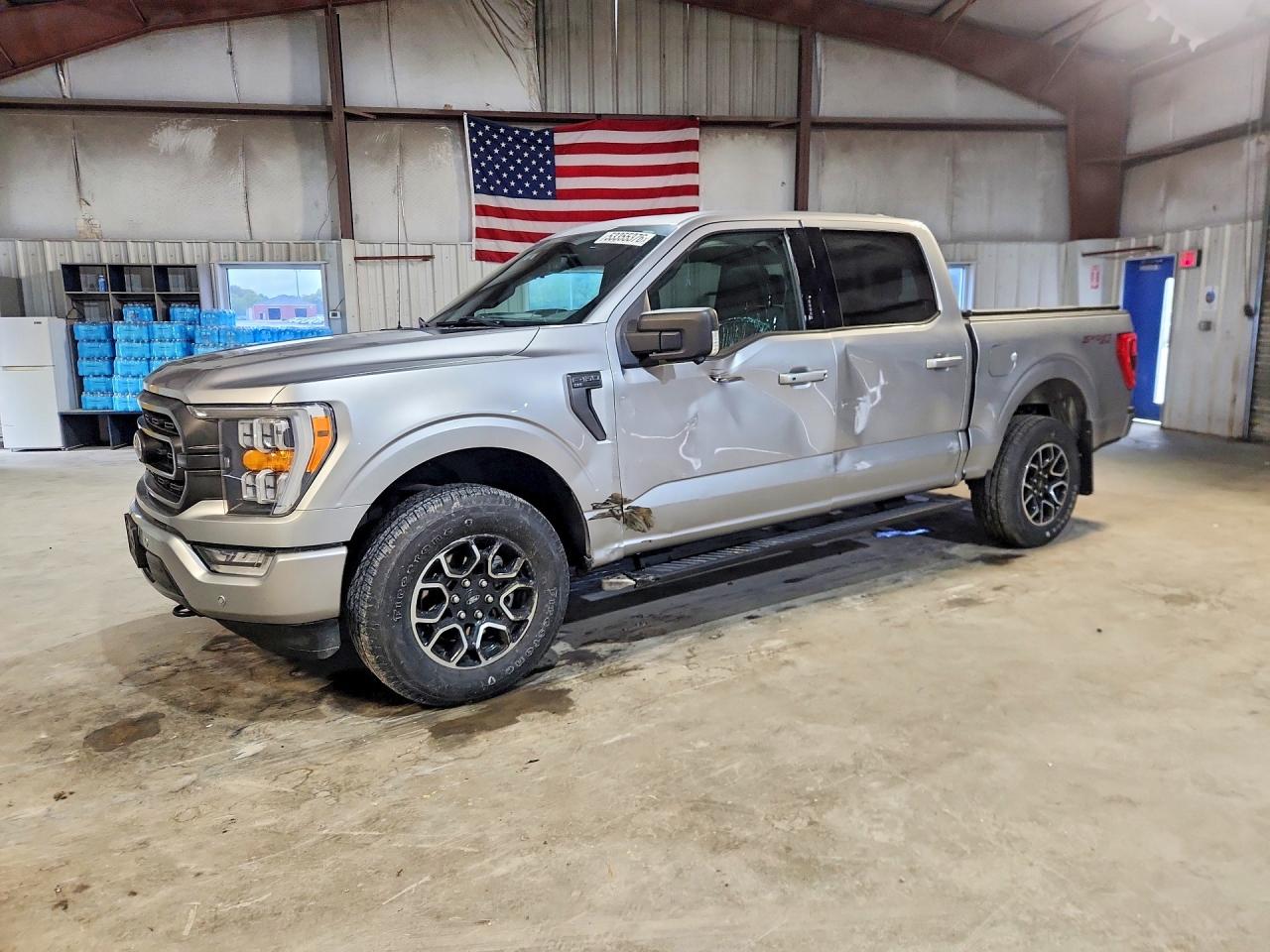 2021 FORD F150