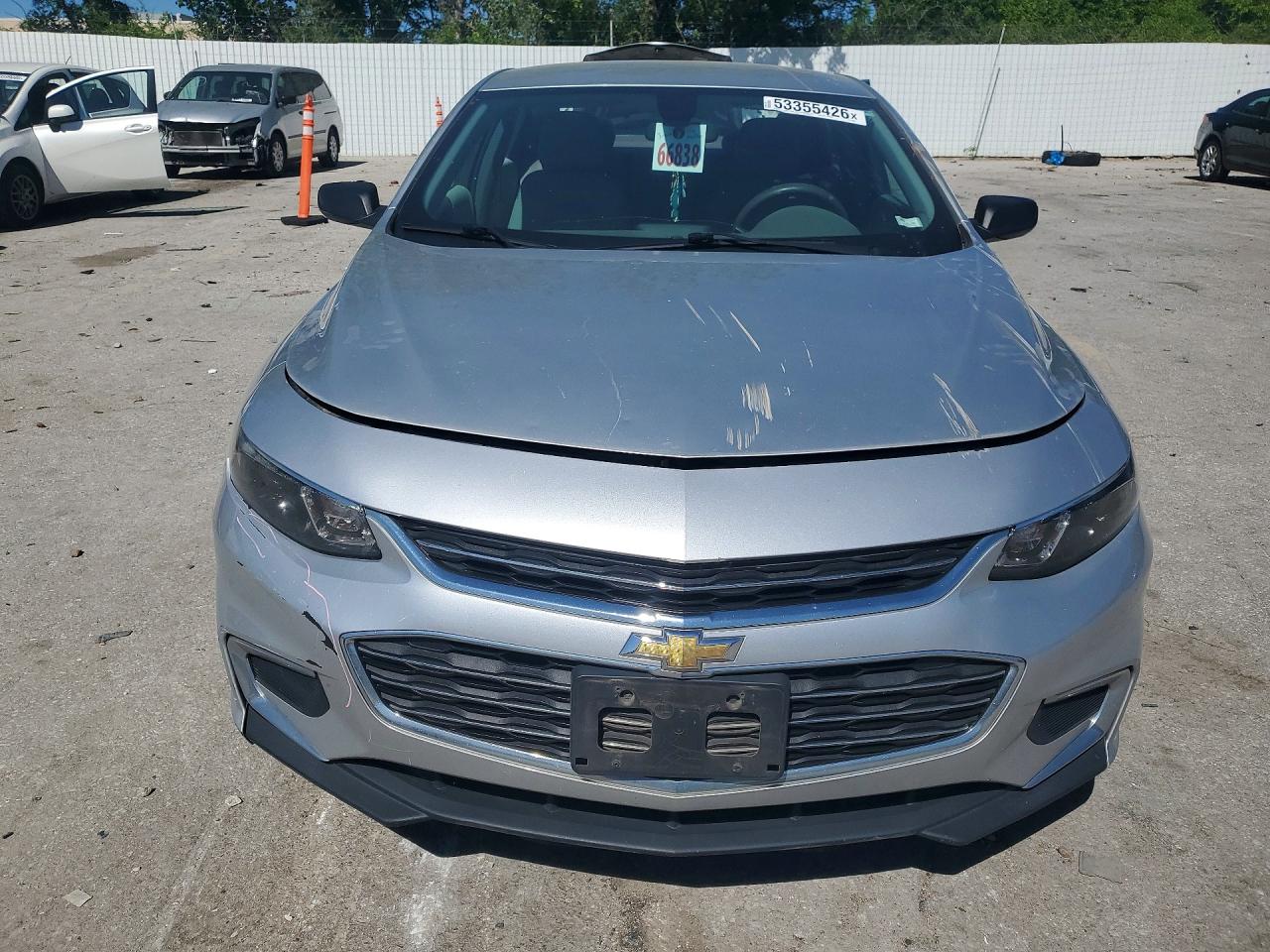 2016 CHEVROLET MALIBU LS photo 9
