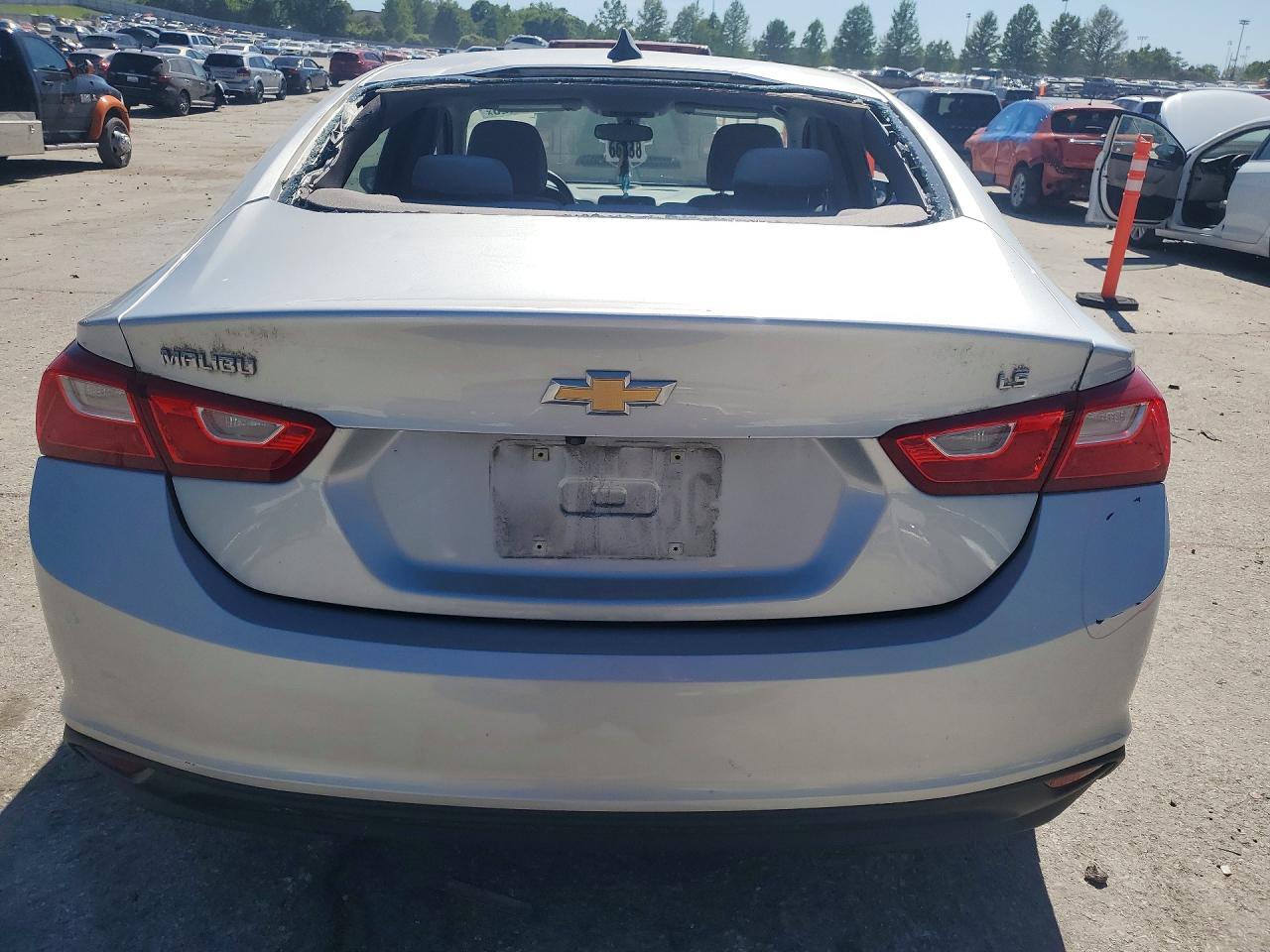 2016 CHEVROLET MALIBU LS photo 11