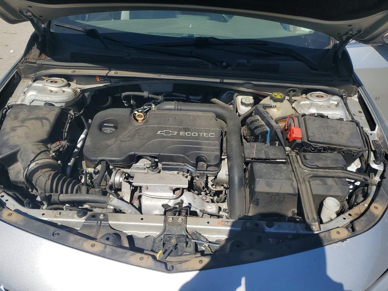 2016 CHEVROLET MALIBU LS photo 21