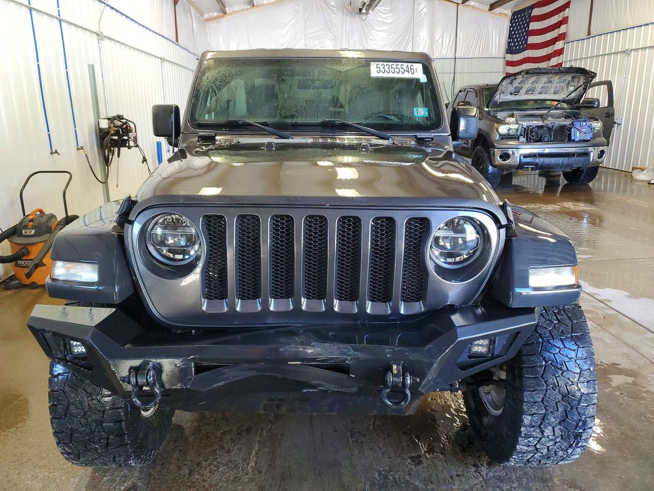 2020 JEEP WRANGLER SPORT photo 13