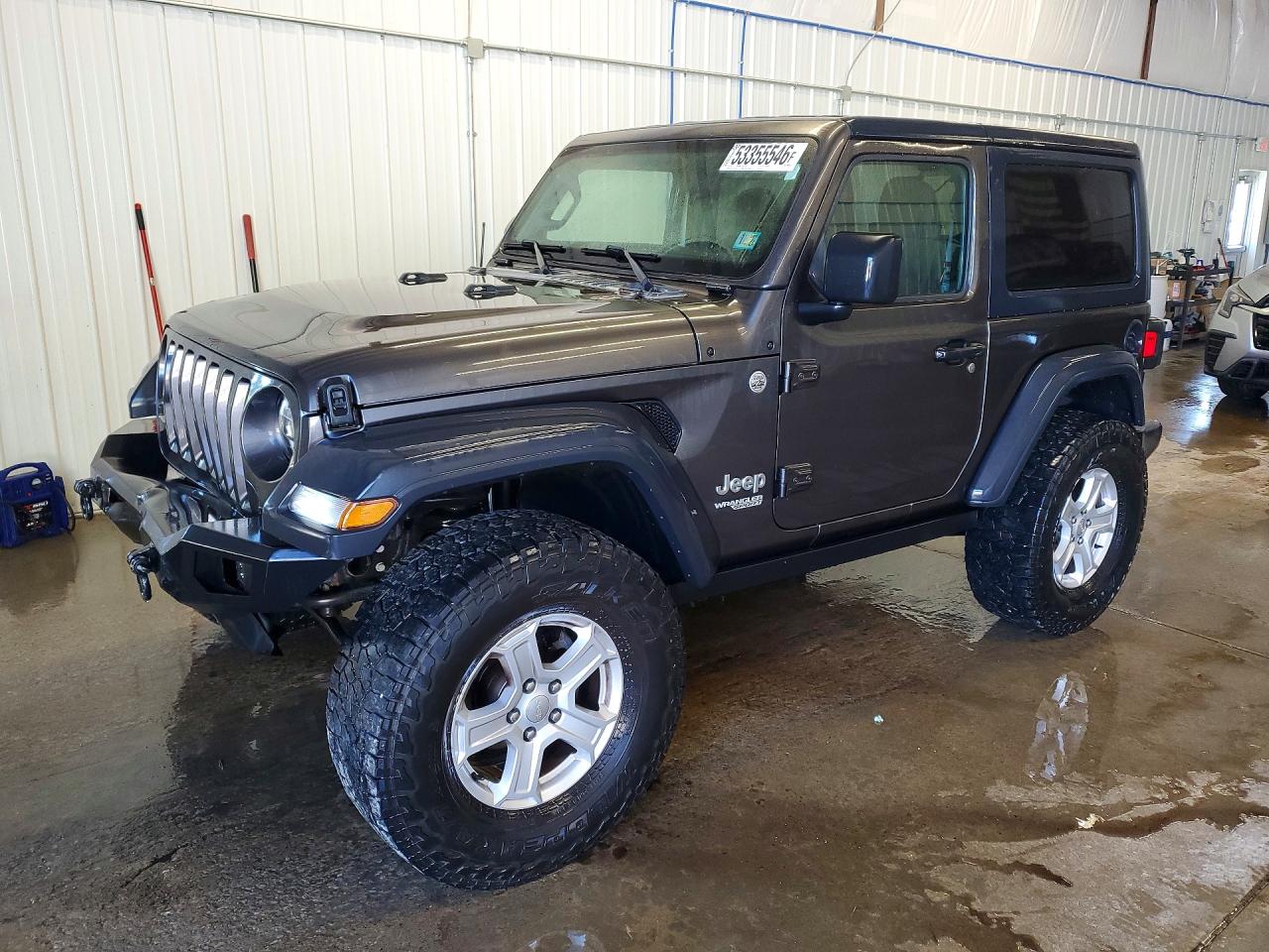 2020 JEEP WRANGLER