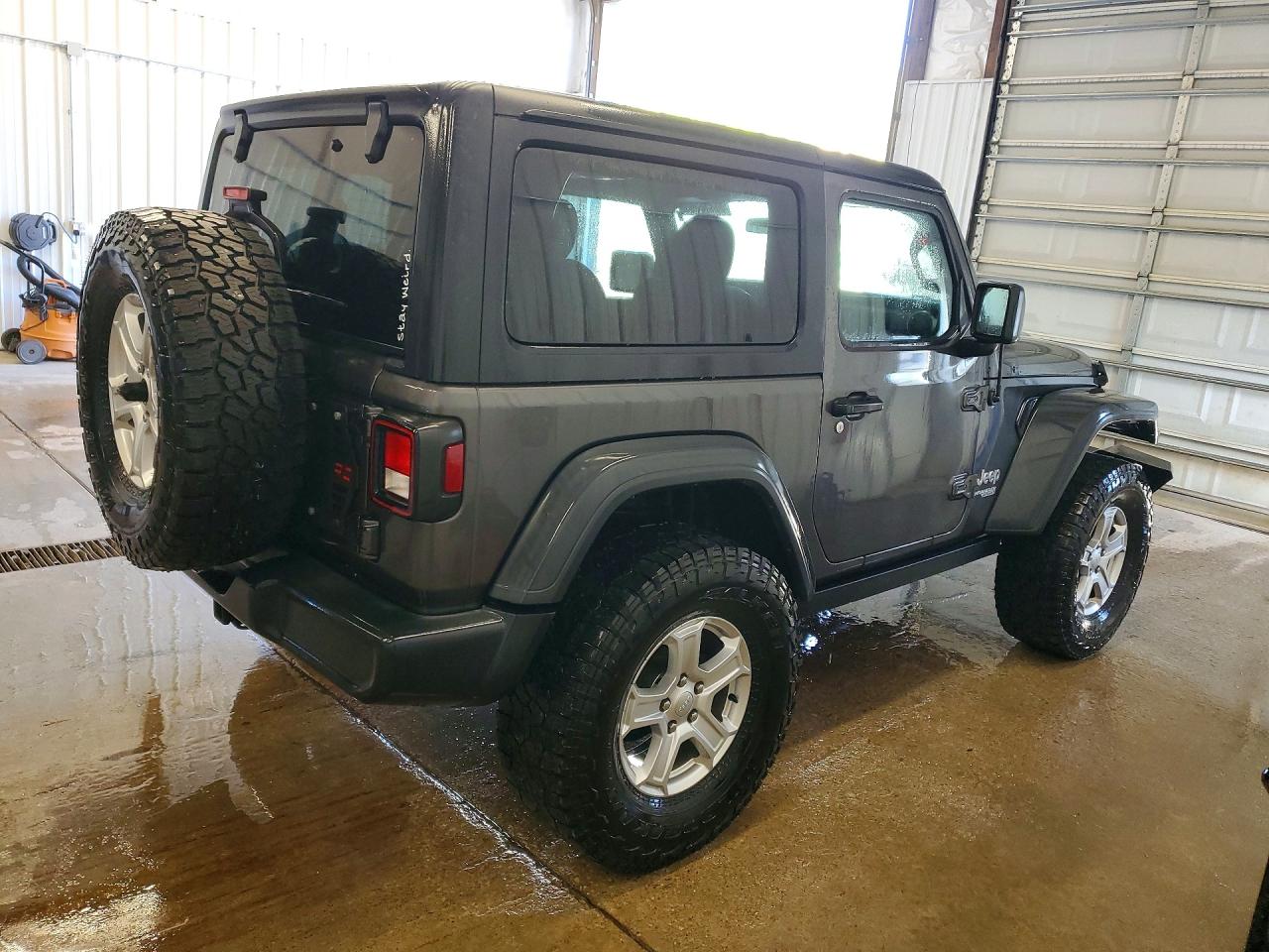 2020 JEEP WRANGLER SPORT photo 7