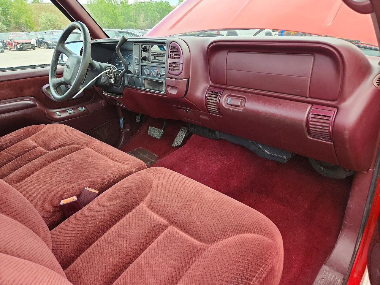 1998 GMC SIERRA C1500 photo 22