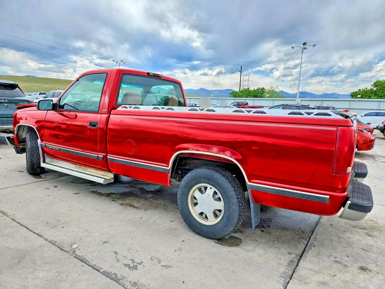 1998 GMC SIERRA C1500 photo 4