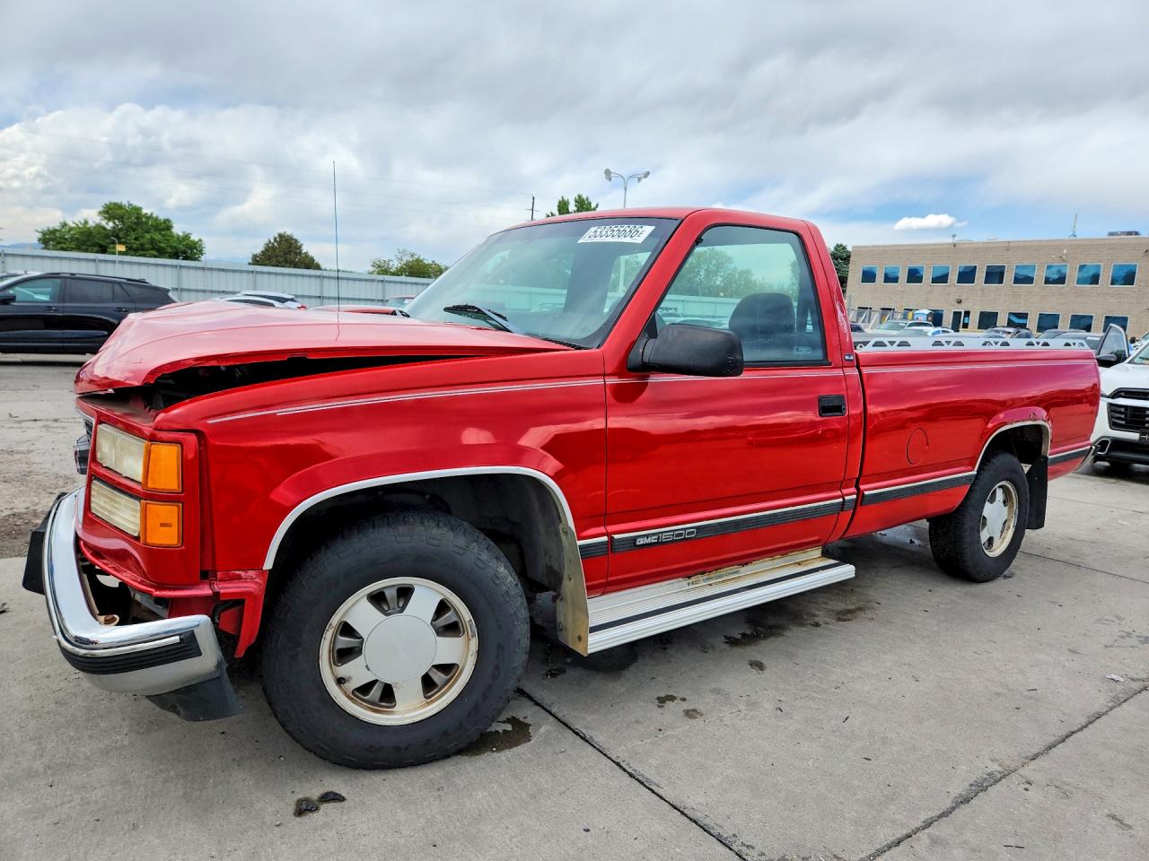 1998 GMC SIERRA
