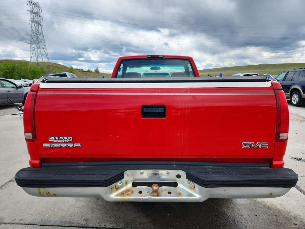 1998 GMC SIERRA C1500 photo 16