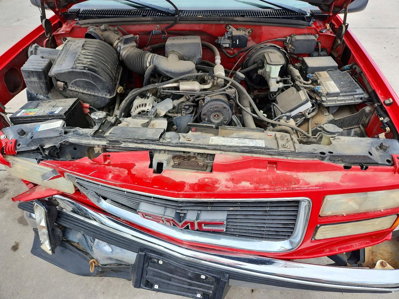 1998 GMC SIERRA C1500 photo 31