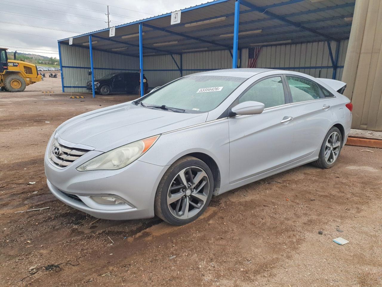 2011 HYUNDAI SONATA