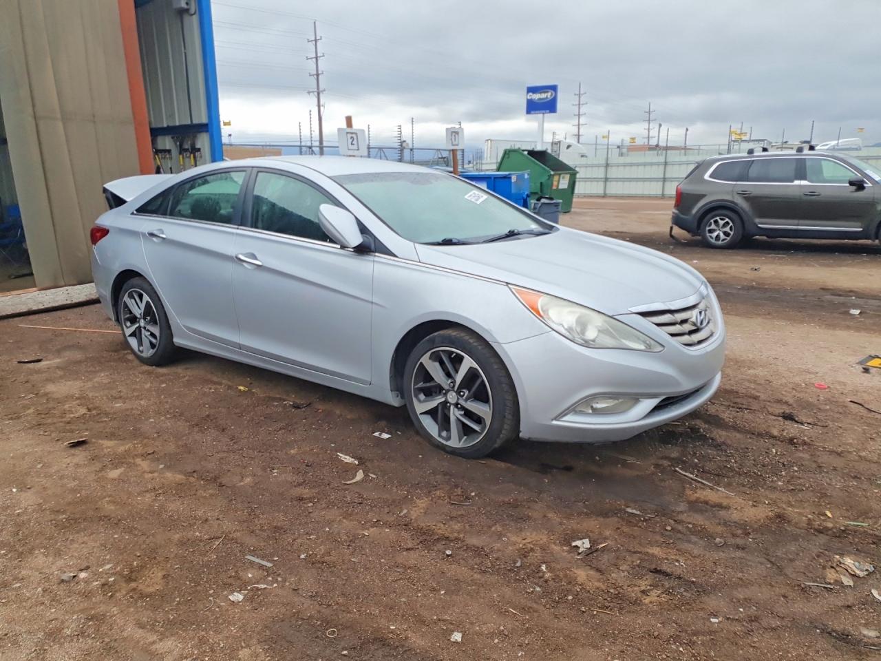 2011 HYUNDAI SONATA SE photo 10