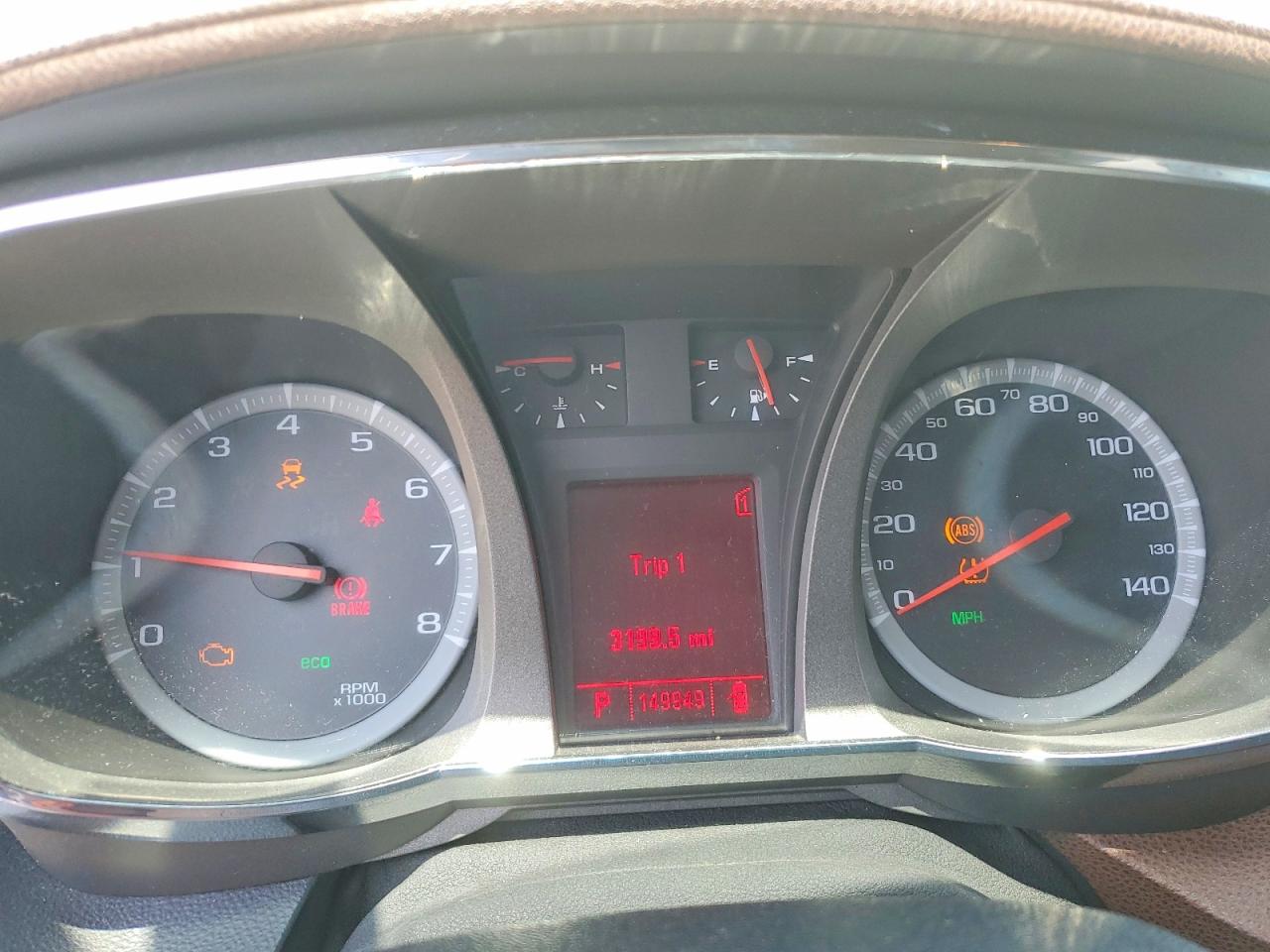 2011 GMC TERRAIN SLT photo 17