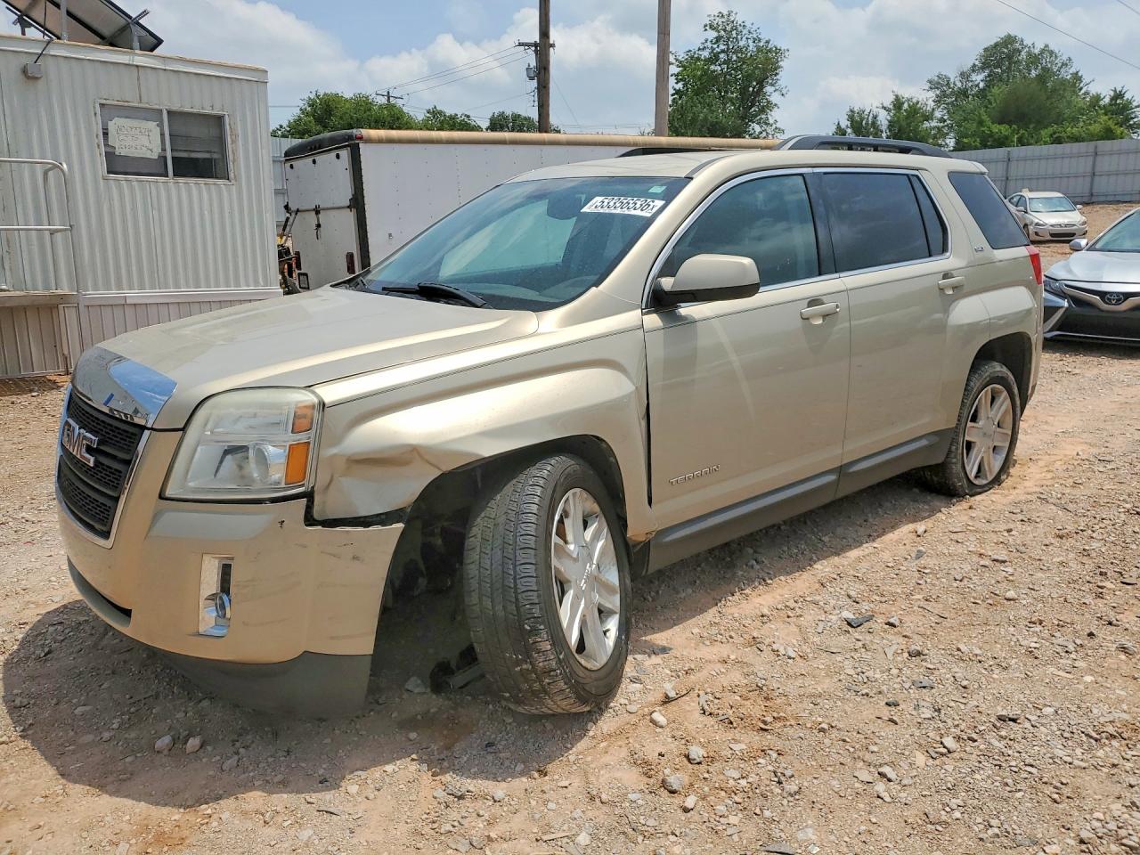 2011 GMC TERRAIN