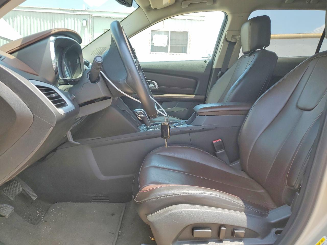 2011 GMC TERRAIN SLT photo 13