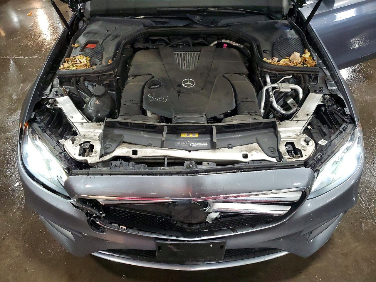 2017 MERCEDES-BENZ E 400 4MATIC photo 21