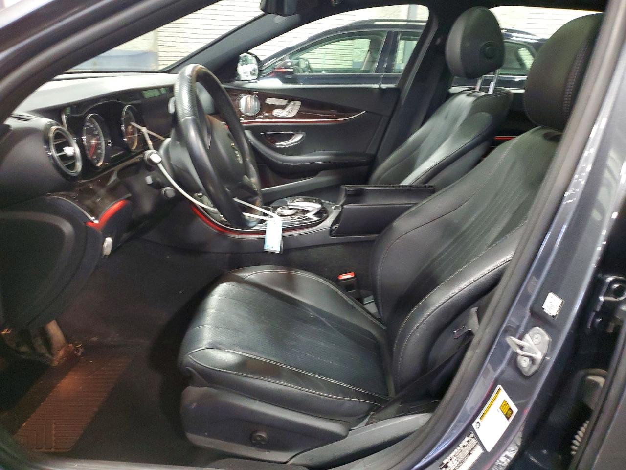 2017 MERCEDES-BENZ E 400 4MATIC photo 13