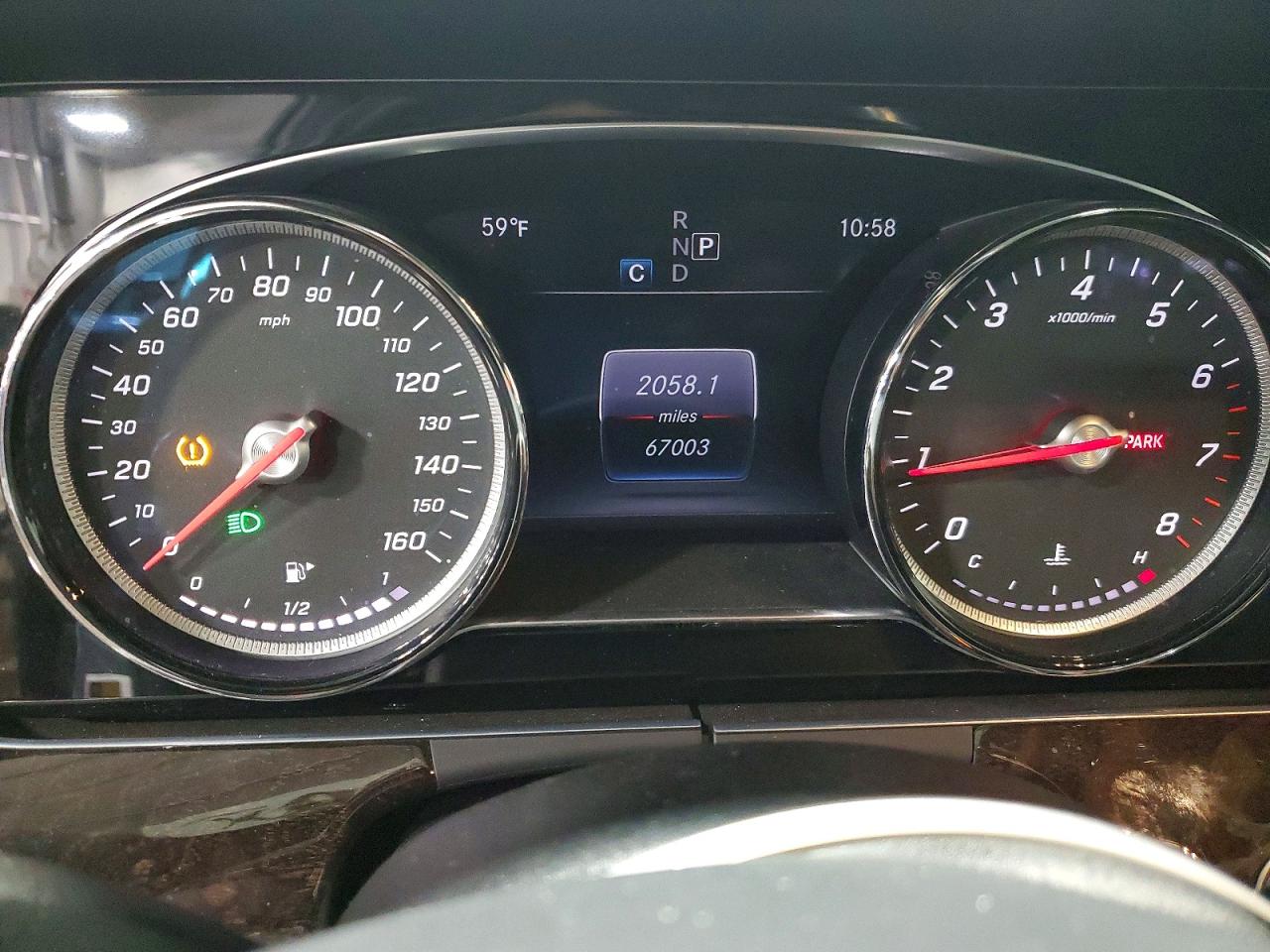 2017 MERCEDES-BENZ E 400 4MATIC photo 17