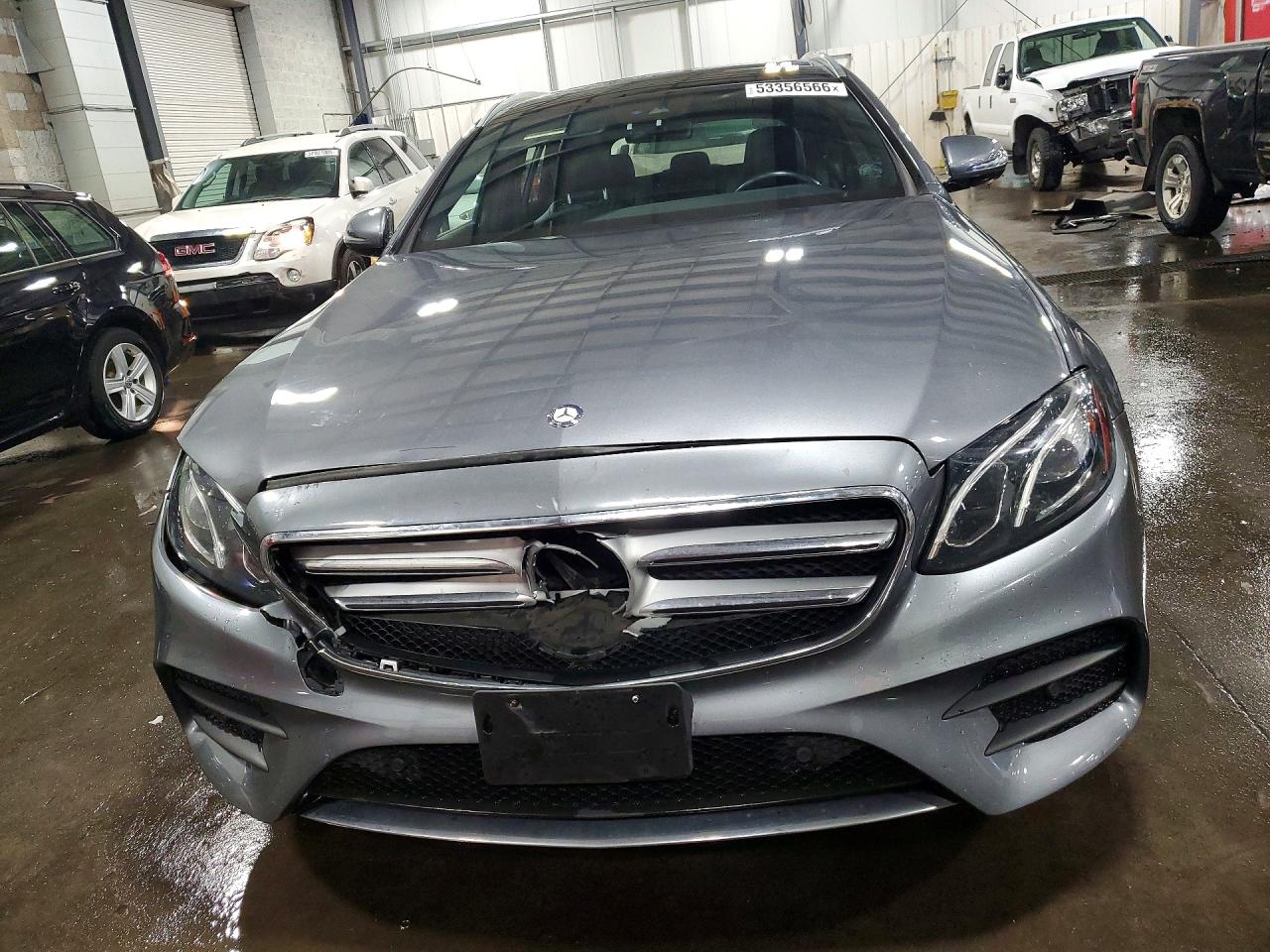 2017 MERCEDES-BENZ E 400 4MATIC photo 9