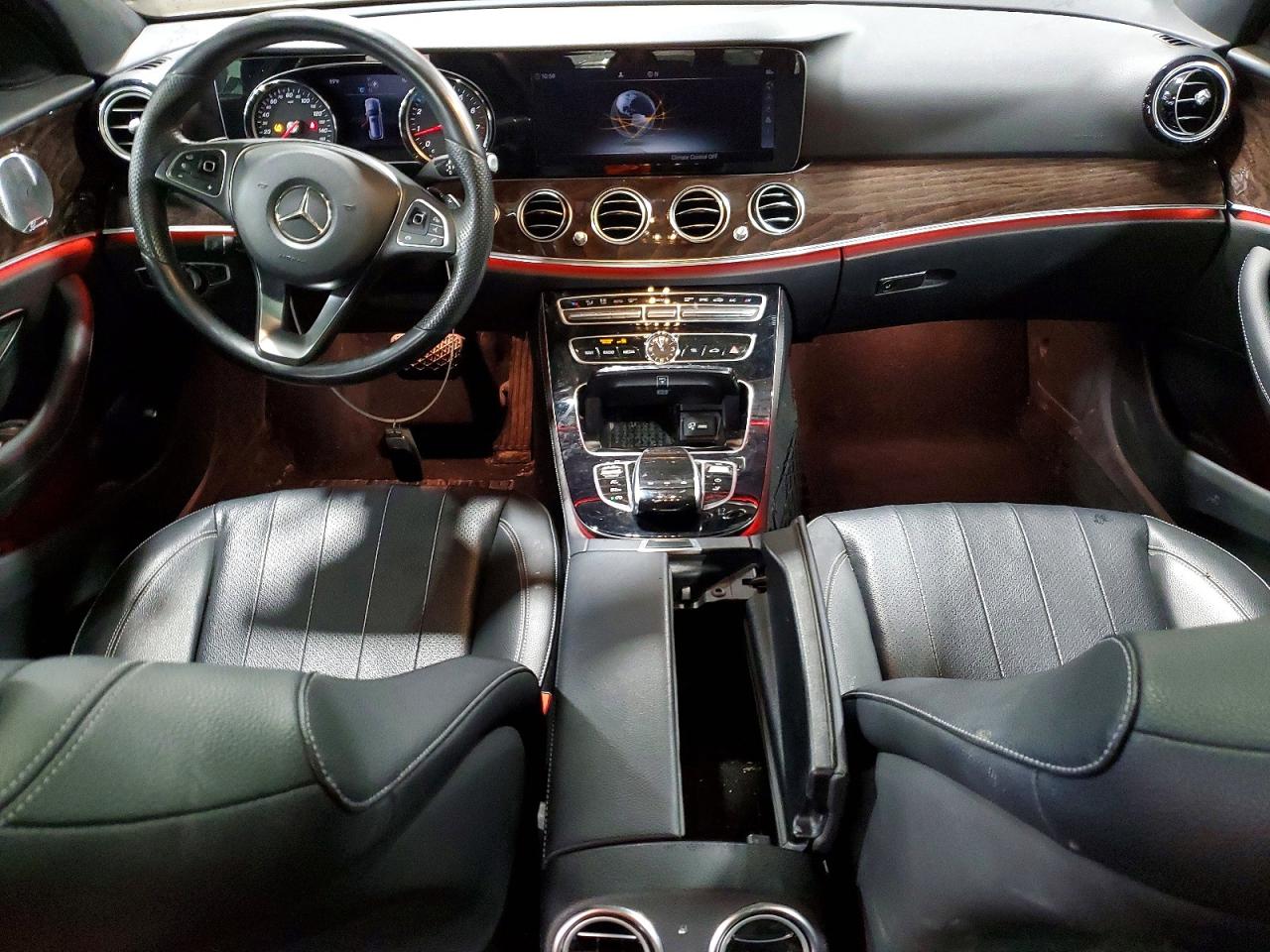 2017 MERCEDES-BENZ E 400 4MATIC photo 15