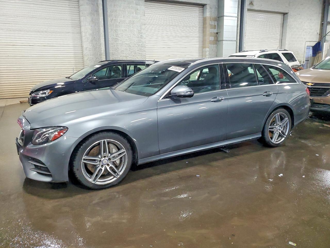 2017 MERCEDES-BENZ E