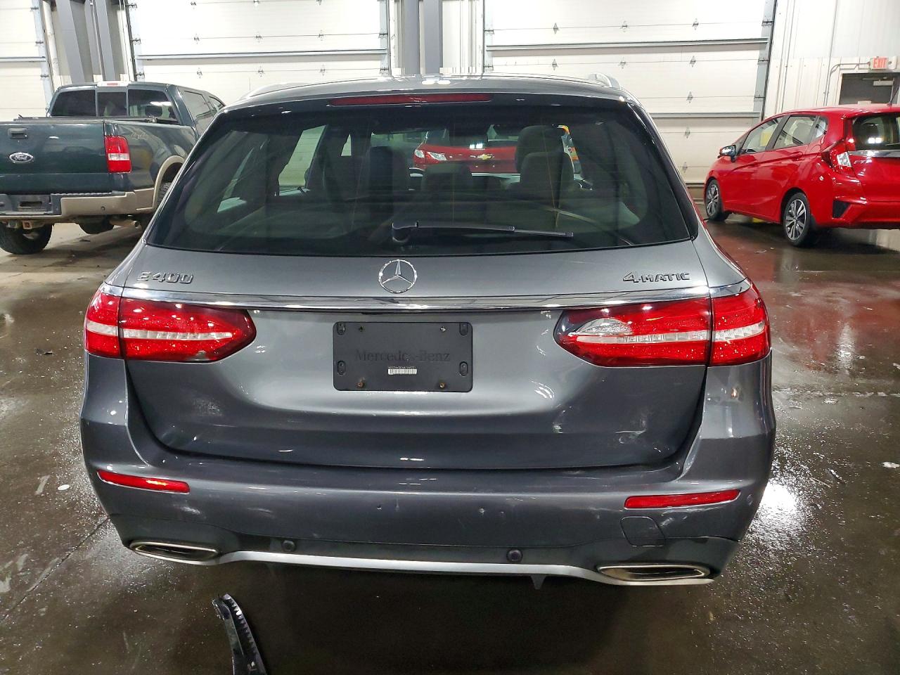 2017 MERCEDES-BENZ E 400 4MATIC photo 11