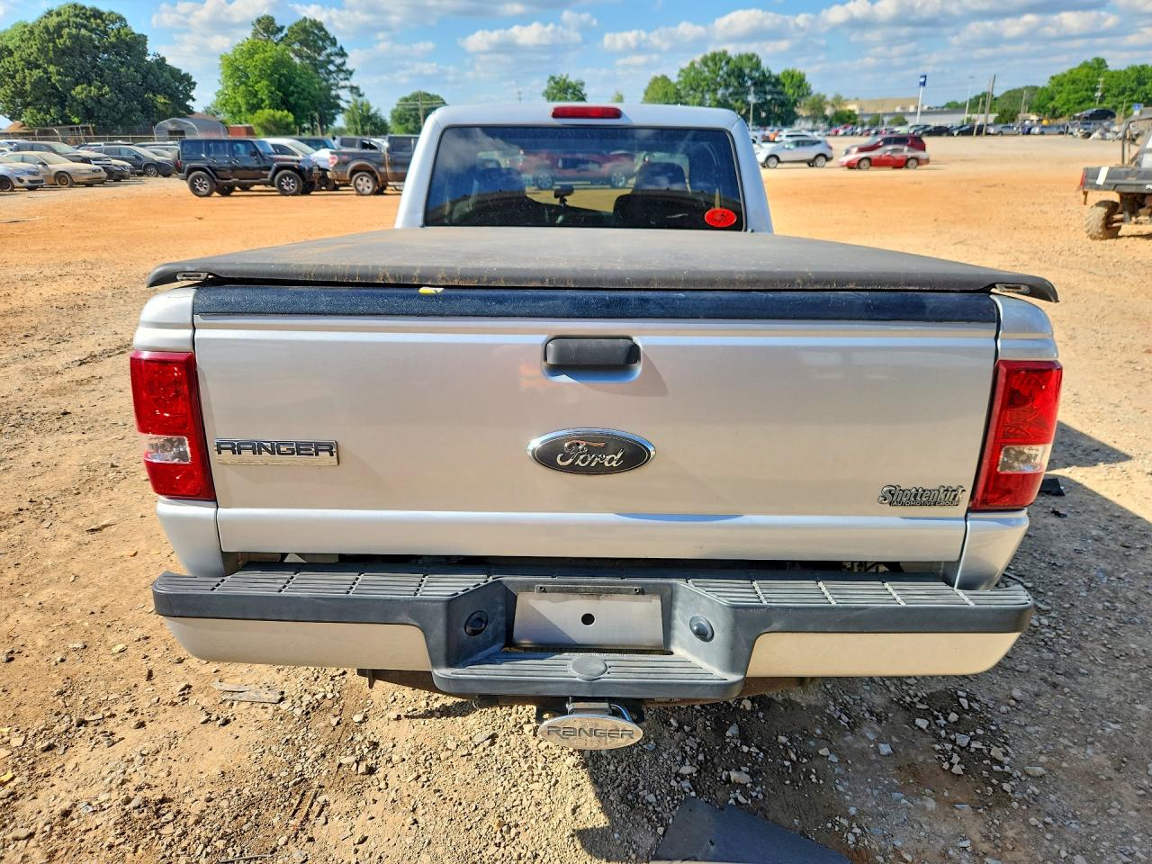 2007 FORD RANGER SUPER CAB photo 11