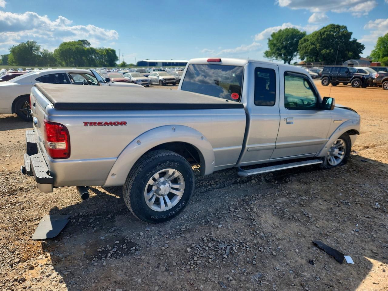 2007 FORD RANGER SUPER CAB photo 5