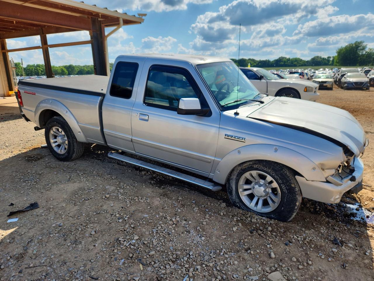 2007 FORD RANGER SUPER CAB photo 7