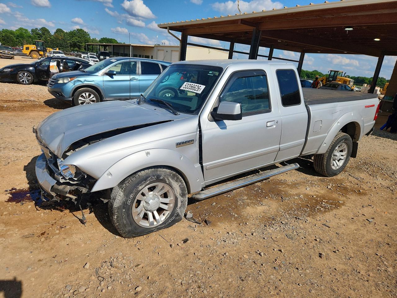 2007 FORD RANGER