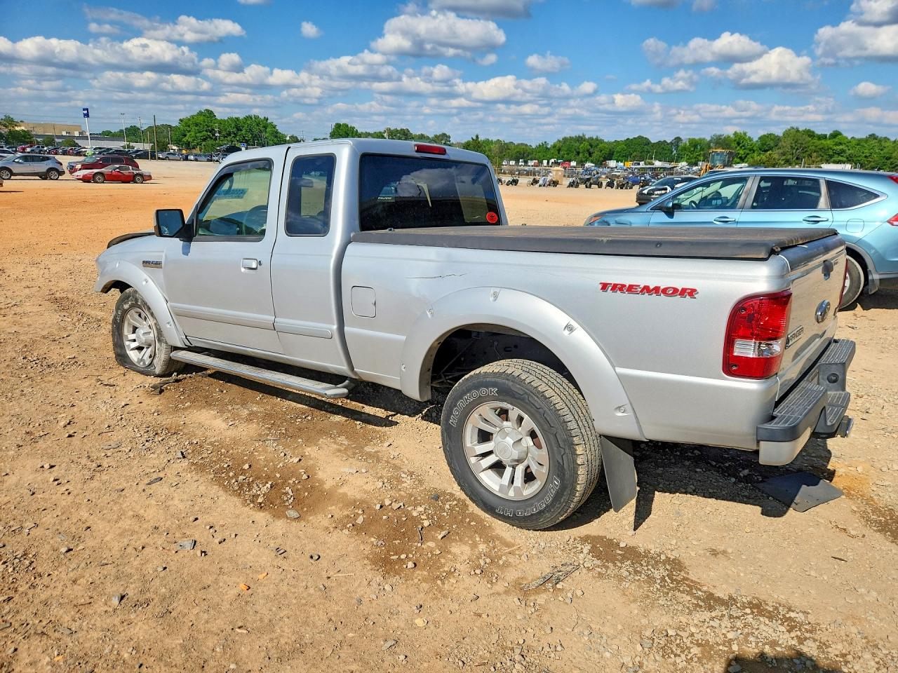 2007 FORD RANGER SUPER CAB photo 3