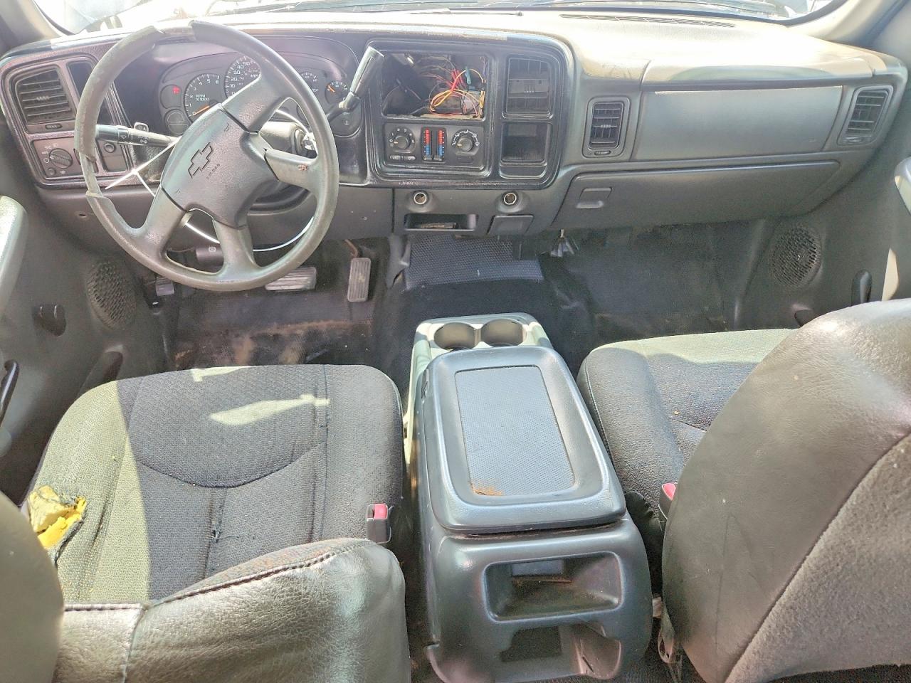 2006 CHEVROLET SILVERADO C1500 photo 8