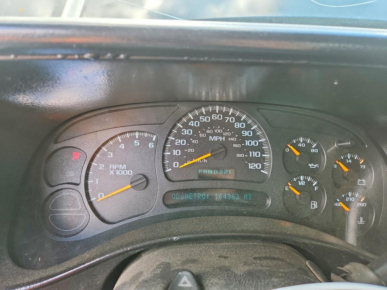 2006 CHEVROLET SILVERADO C1500 photo 9