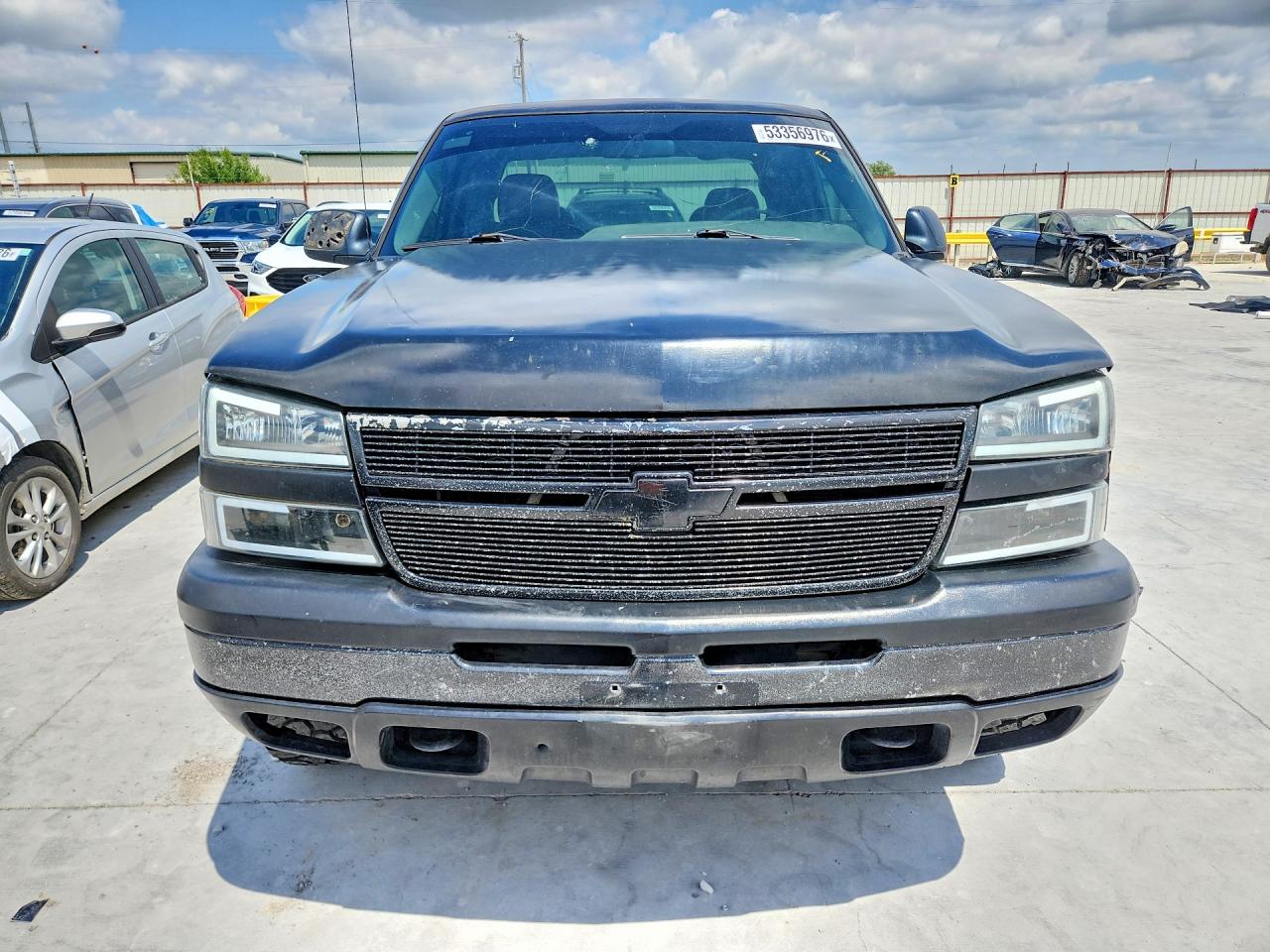 2006 CHEVROLET SILVERADO C1500 photo 5